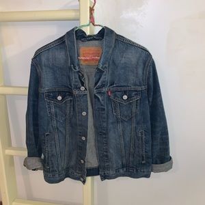 Women’s Levi Denim Jacket